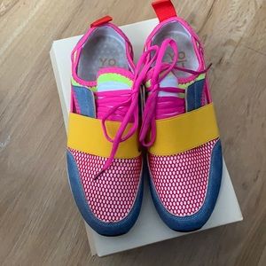 Multiply Color Sneakers